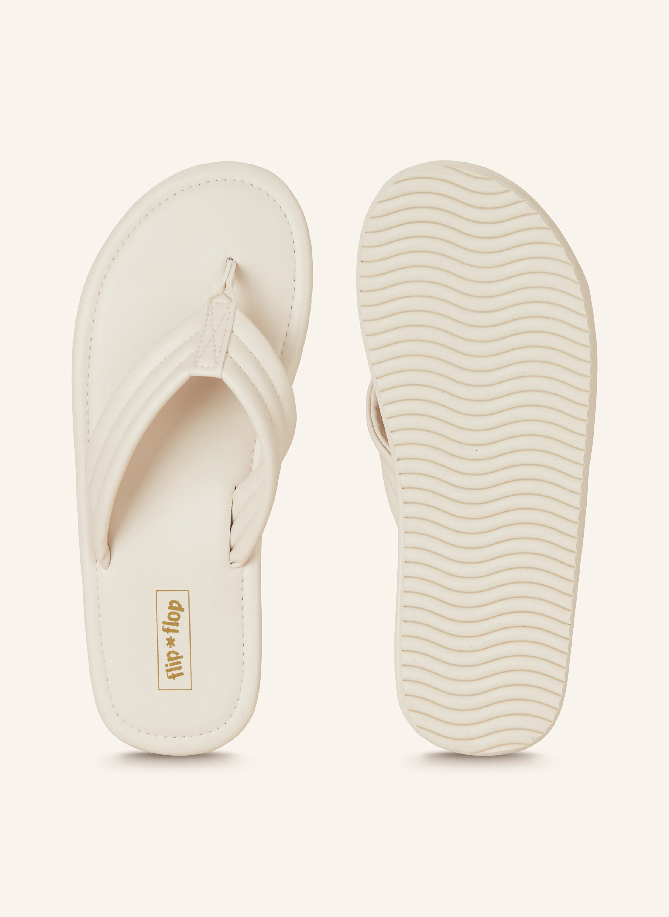 flip*flop Zehentrenner FAUNA FLIP