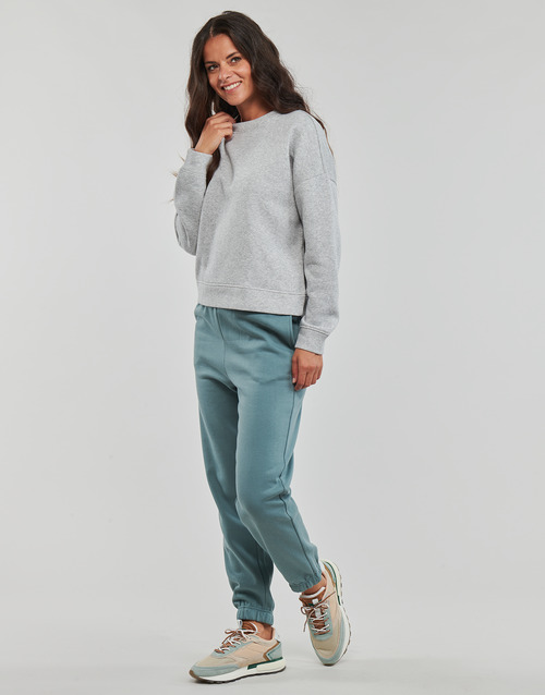 Pieces - PCCHILLI LS SWEAT NOOS - Gris