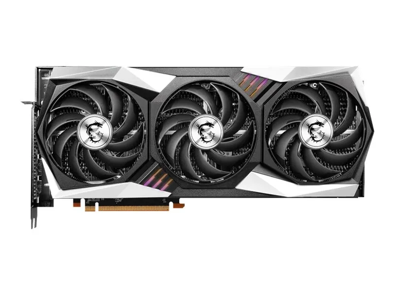 [OUTLET] - MSI Radeon RX 7900 XTX GAMING TRIO CLASSIC 24G - Grafikkort - Radeon RX 7900 XTX - 24 GB GDDR6 - PCIe 4.0 - HDMI, 3 x DisplayPort - boks