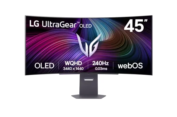 LG 45GX90SA-B, 114,3 cm (45