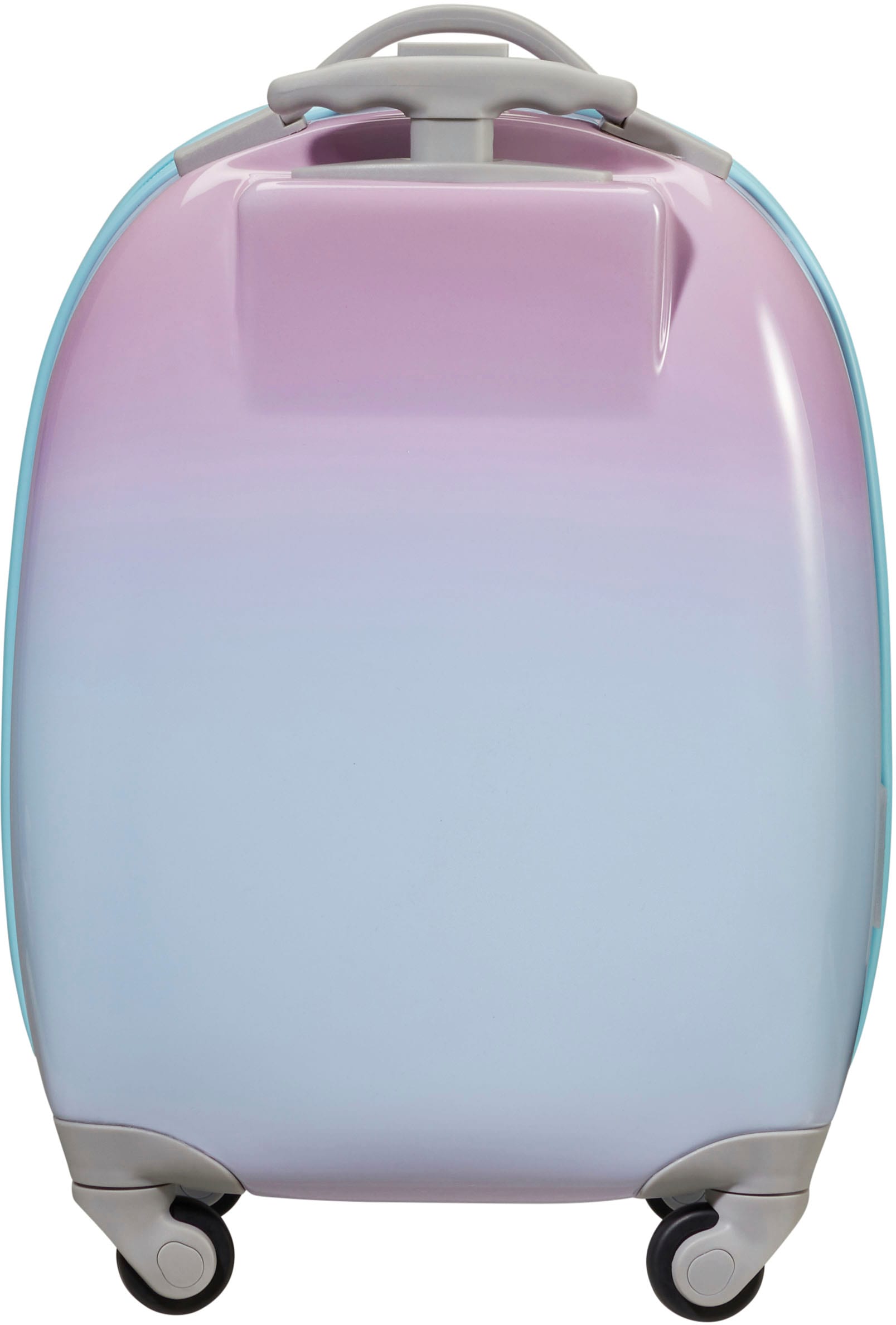 Samsonite Kinderkoffer »Disney Ultimate 2.0, 46 cm, Frozen« 20,5 l 4 Rollen Kinderreisekoffer Kindertrolley Handgepäck Hartschalenkoffer
