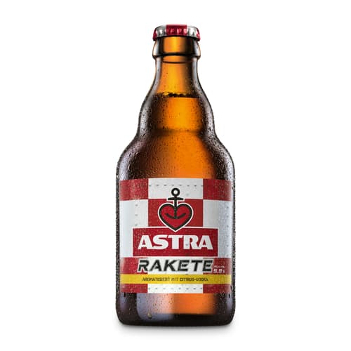 Astra Rakete Kiste 27x0,33 l (MEHRWEG)