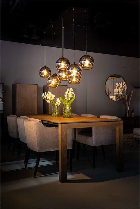 Hanglamp 05-HL4270-3036 Orb  | ETHB130 x D30 cm