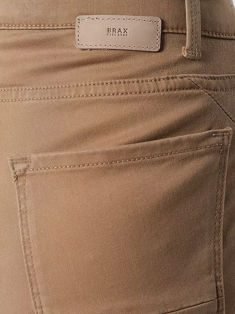 BRAX Jeans Slim Fit SHAKIRA camel