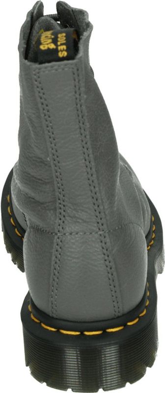 Dr. Martens - 1460 Pascal Virginia - Veterboots - Zwart - Leer