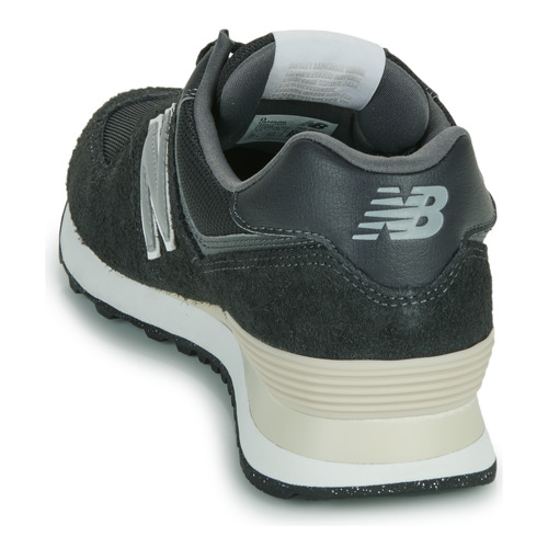 New Balance - 574 - Noir / Gris