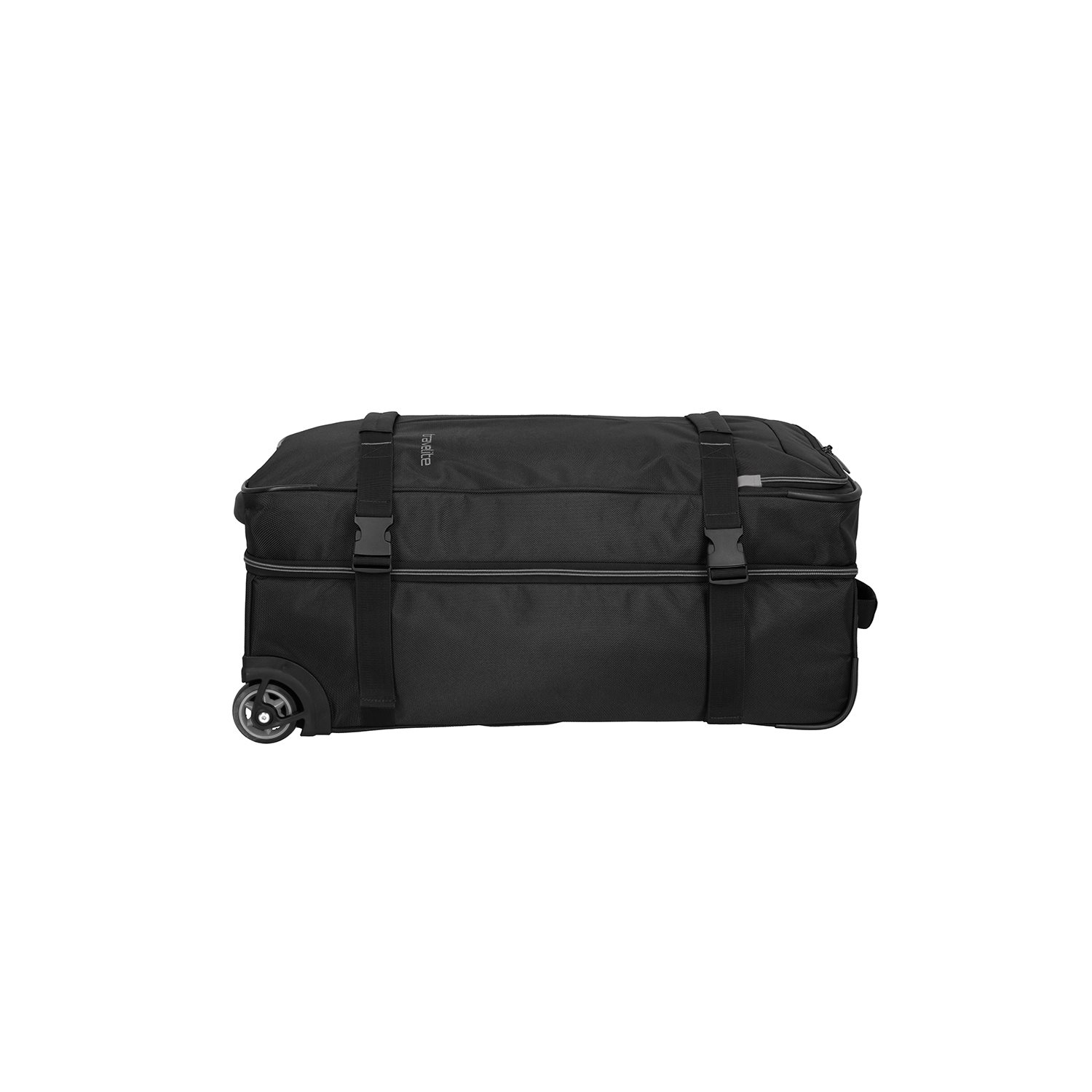 Travelite Tarifa Wheelbag/Doubledecker black