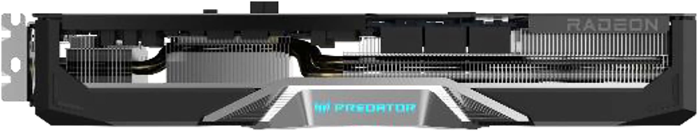 Acer Grafikkarte »Predator BiFrost Radeon™ RX 9070 16G OC« 16 GB GDDR6