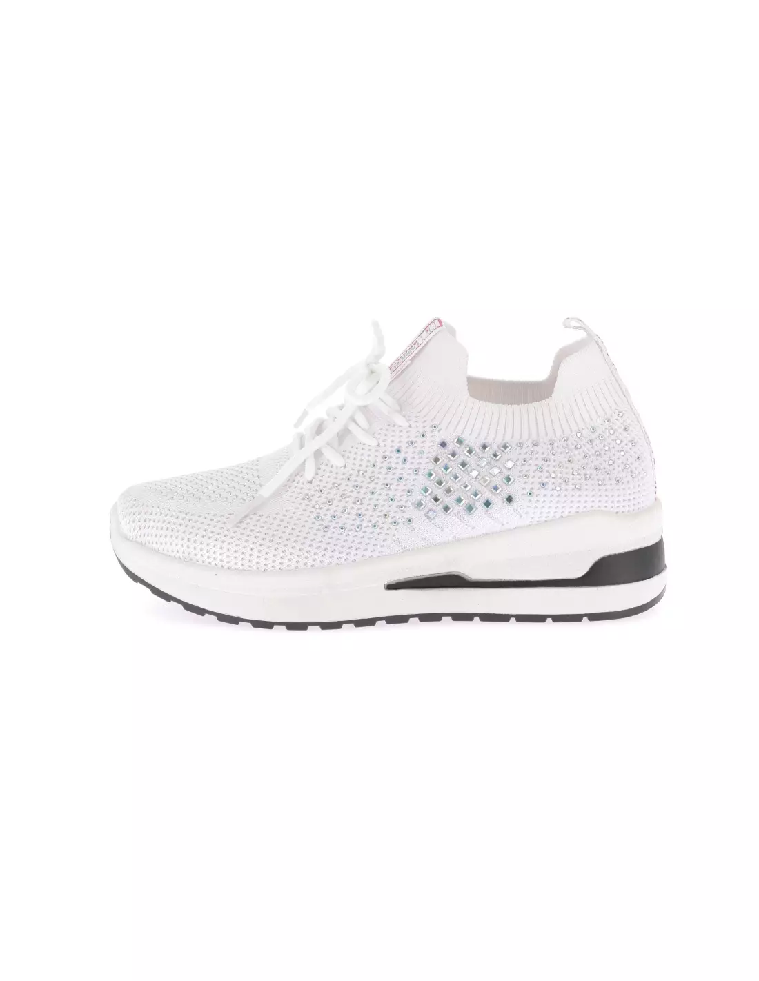 ENRICO COVERI CWS316312 - Baskets 51-WHITE