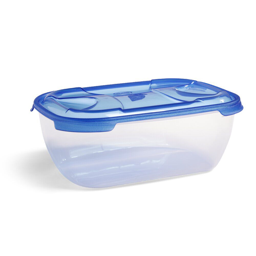 Boîte alimentaire plastique 3L