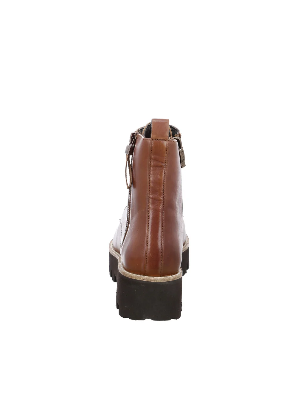 Stiefelette Kopenhagen cognac