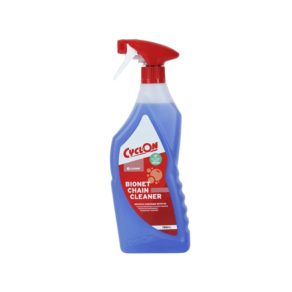 Cyclon Bionet Chain Cleaner Spray 750ml