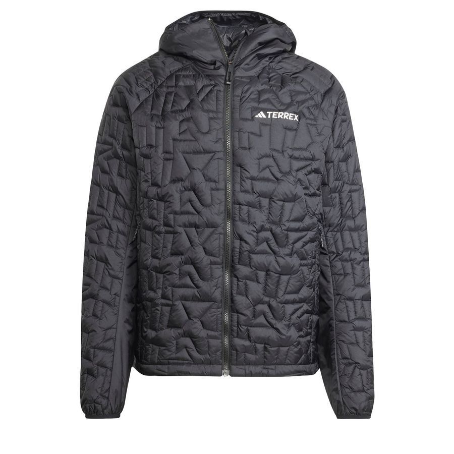 Adidas Veste à capuche isolante Terrex Xperior PrimaLoft Loose Fill
