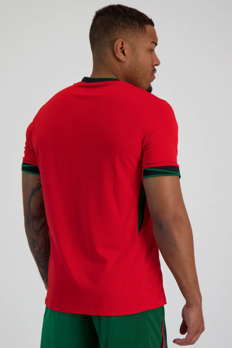 Nike Portugal Home Replica Herren Fussballtrikot EM 2024