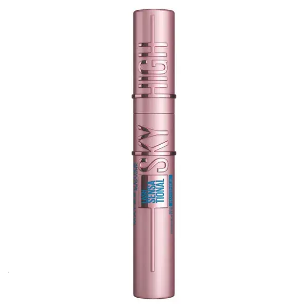 Maybelline New York Mascara Cils Sensational Sky High Waterproof Noir 6ml