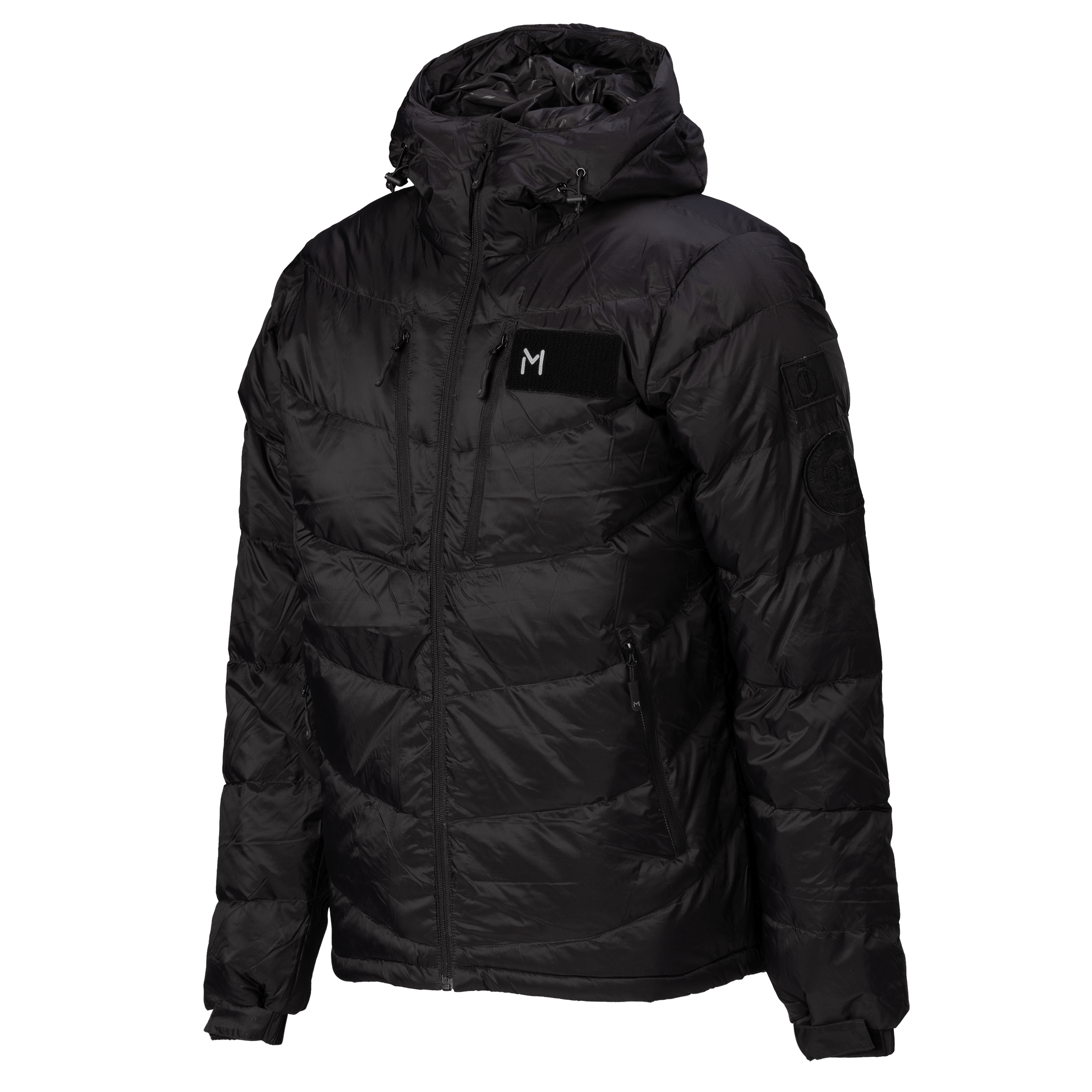 Lars Monsen Pasvik Classic Down Jacket - Jakke