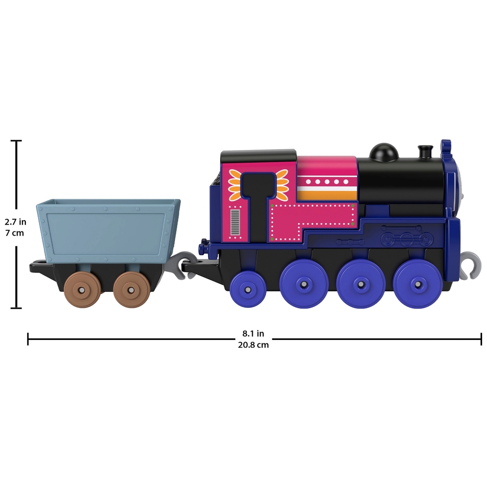 Thomas & Friends Ashima Fisher-Price Druckguss-Spielzeugzug
