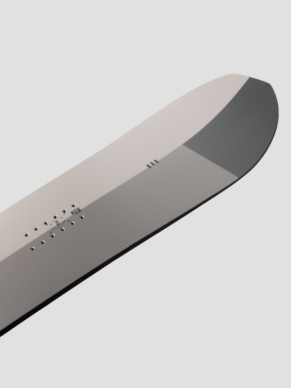 Endeavor Pioneer 2025 Snowboard qsl