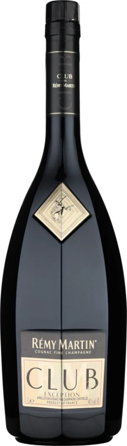 REMY MARTIN CLUB EXCEPTION 1LTR