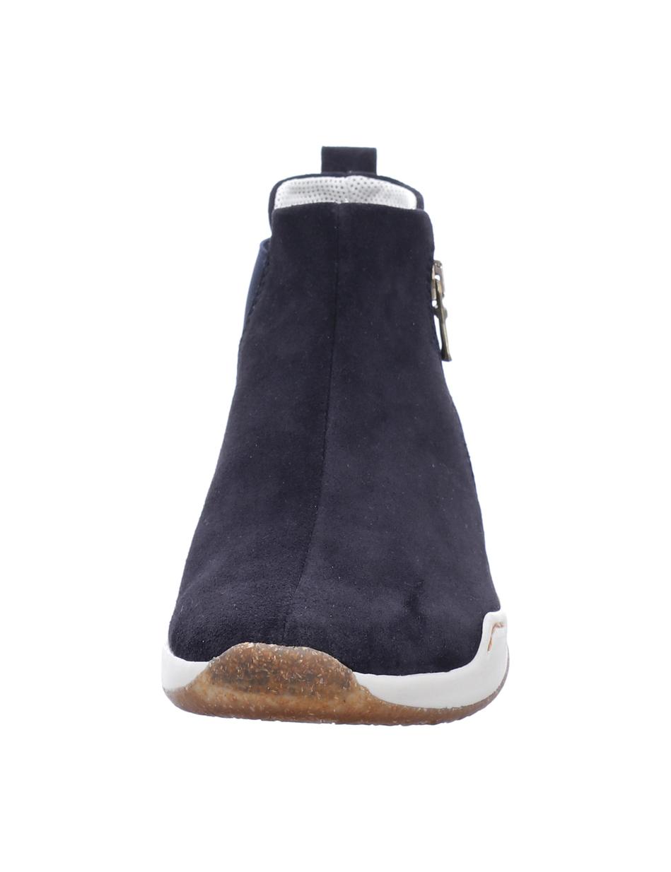 Stiefelette Ricky 10, jeans