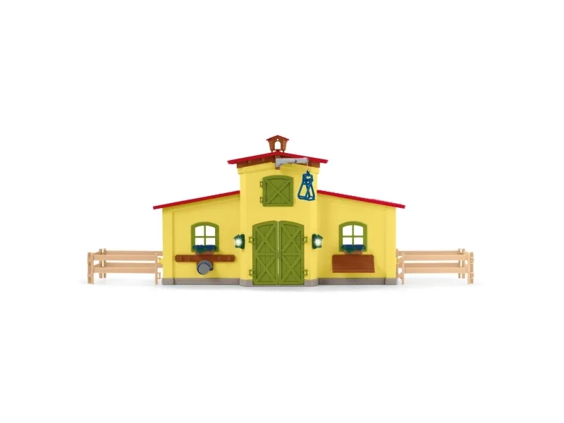 Schleich Large Farm with Animals and Accessories