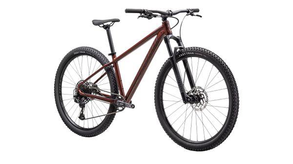 ROCKHOPPER EXPERT 27.5 Jugendvelo  gloss rusted red satin rusted red  M