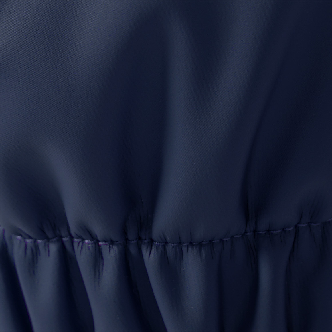 Famy Baby Regenhose mit gestepptem Futter dunkelblau