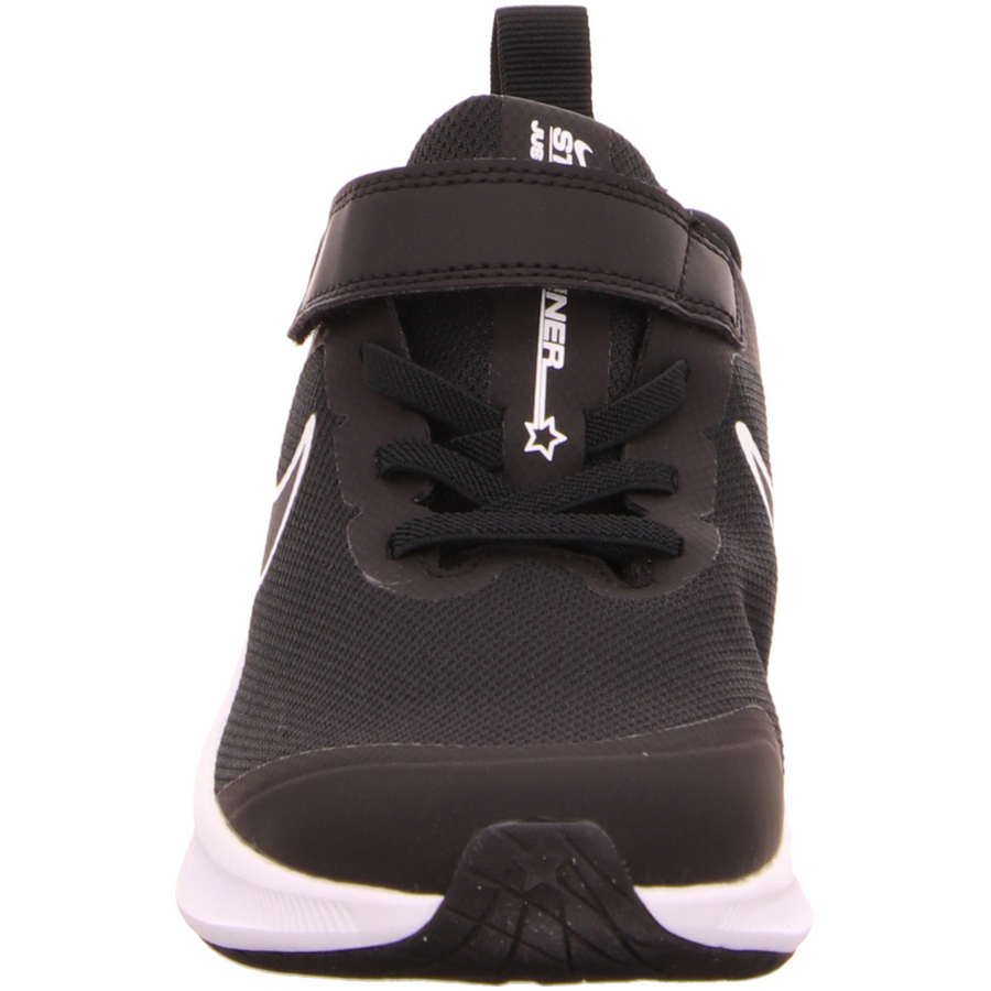 Nike Sportschuhe schwarz