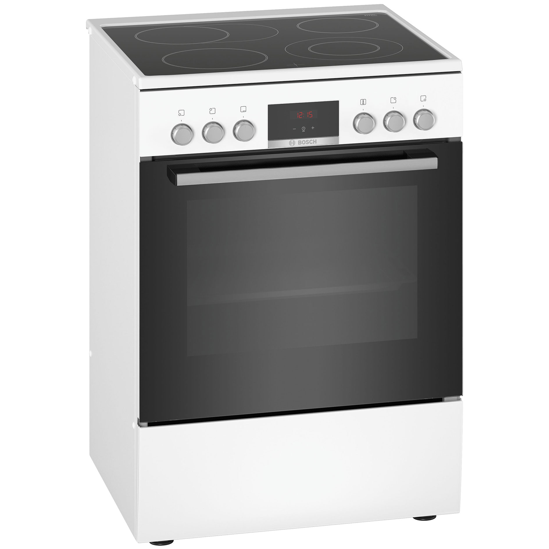 BOSCH Standherd HKR39C220 - weiß - A