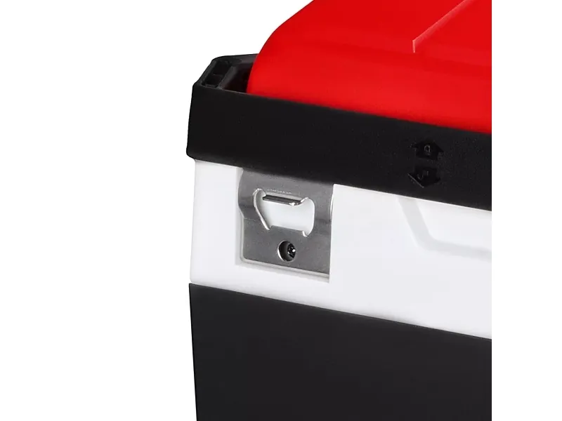 Einhell TE-COL 18/27 Li-Solo, Sort, Rød, Hvid, 27 L, 20 - 60 °C, Frontlomme, 1 stk, Elektrisk - SOLO