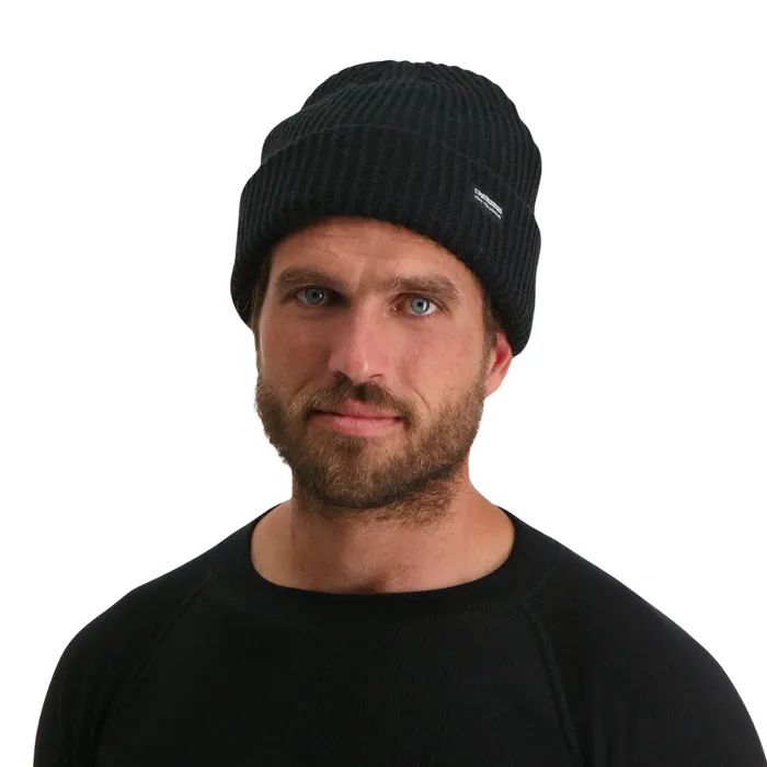 Poederbaas Royal Rib Beanie Senior