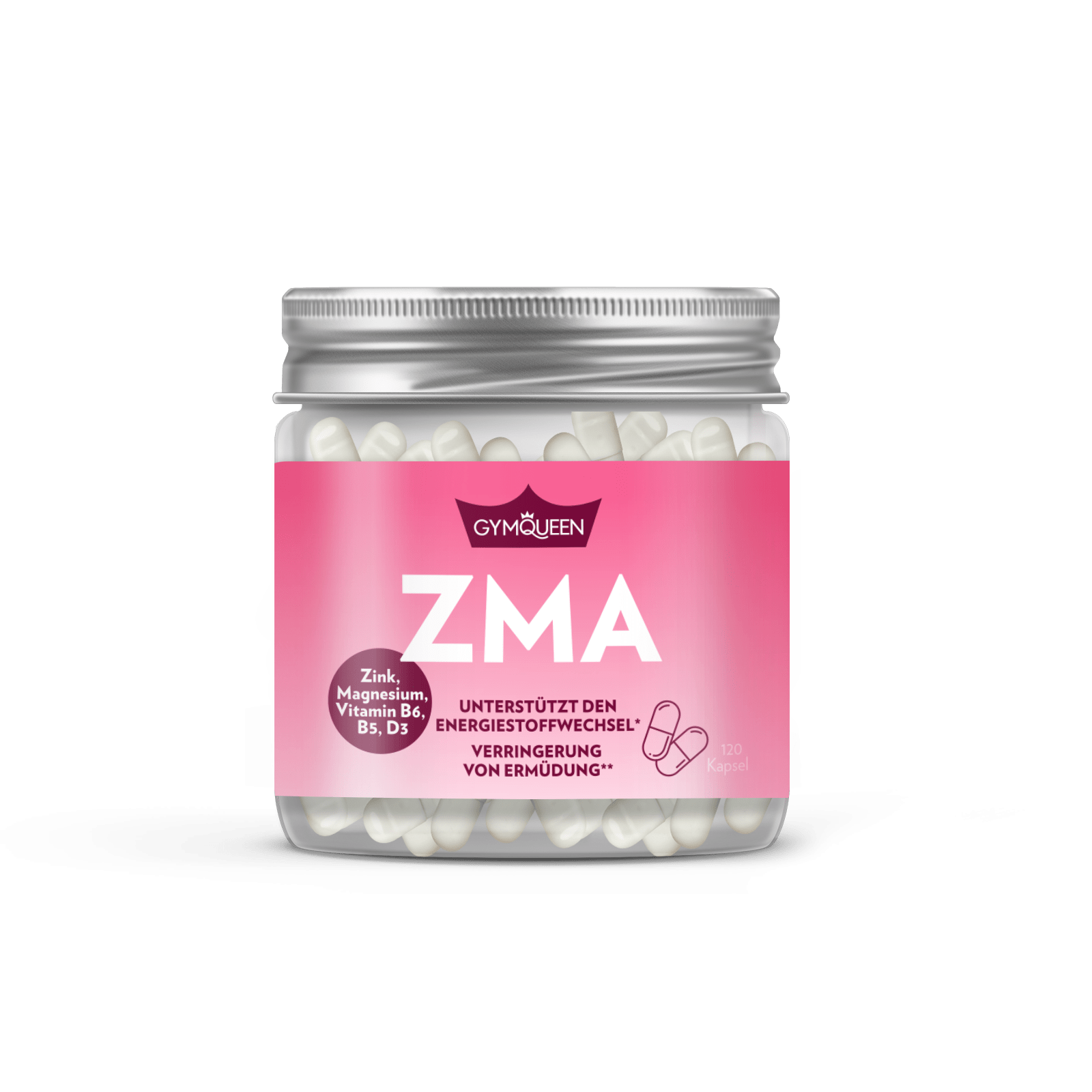 ZMA (120 Kapseln)