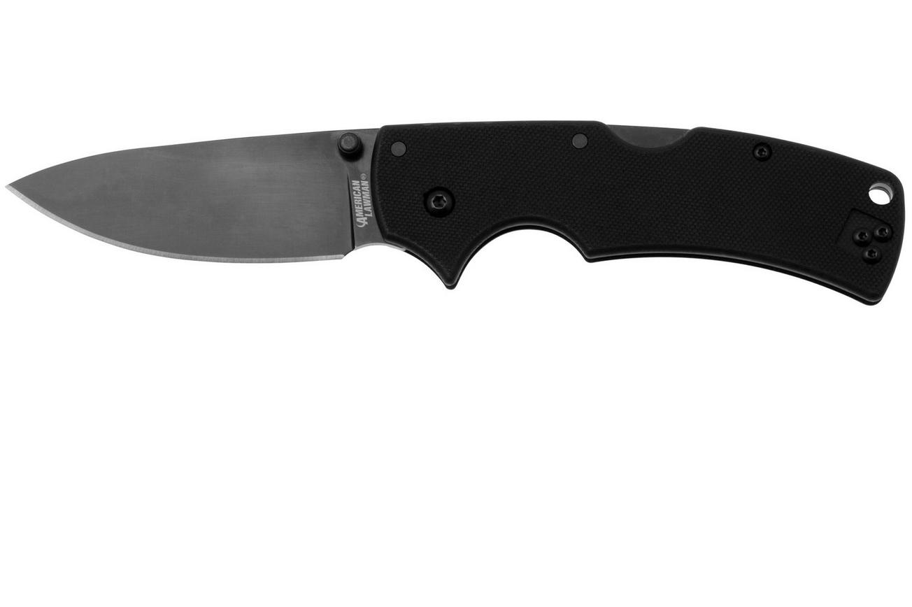 Cold Steel American Lawman 58B zakmes