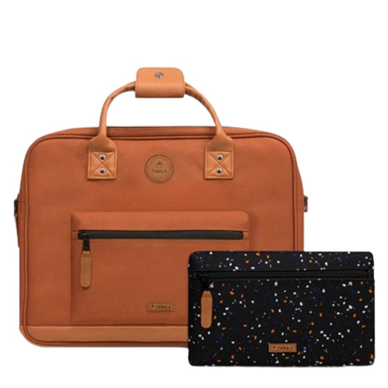 Sac ordinateur Messenger Business 15 pouces Turin