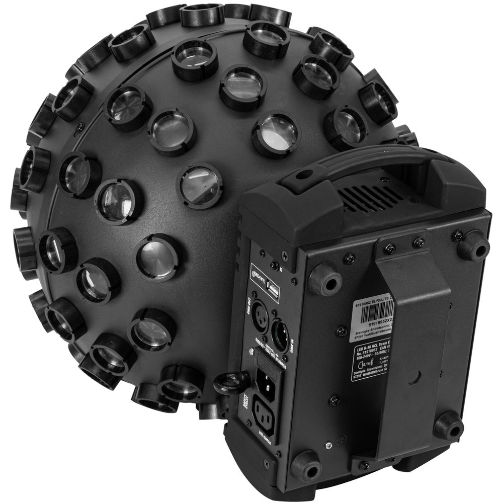 Eurolite LED B-40 HCL Beam Effect MK2