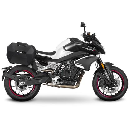 Support valises Shad 3P SYSTEM