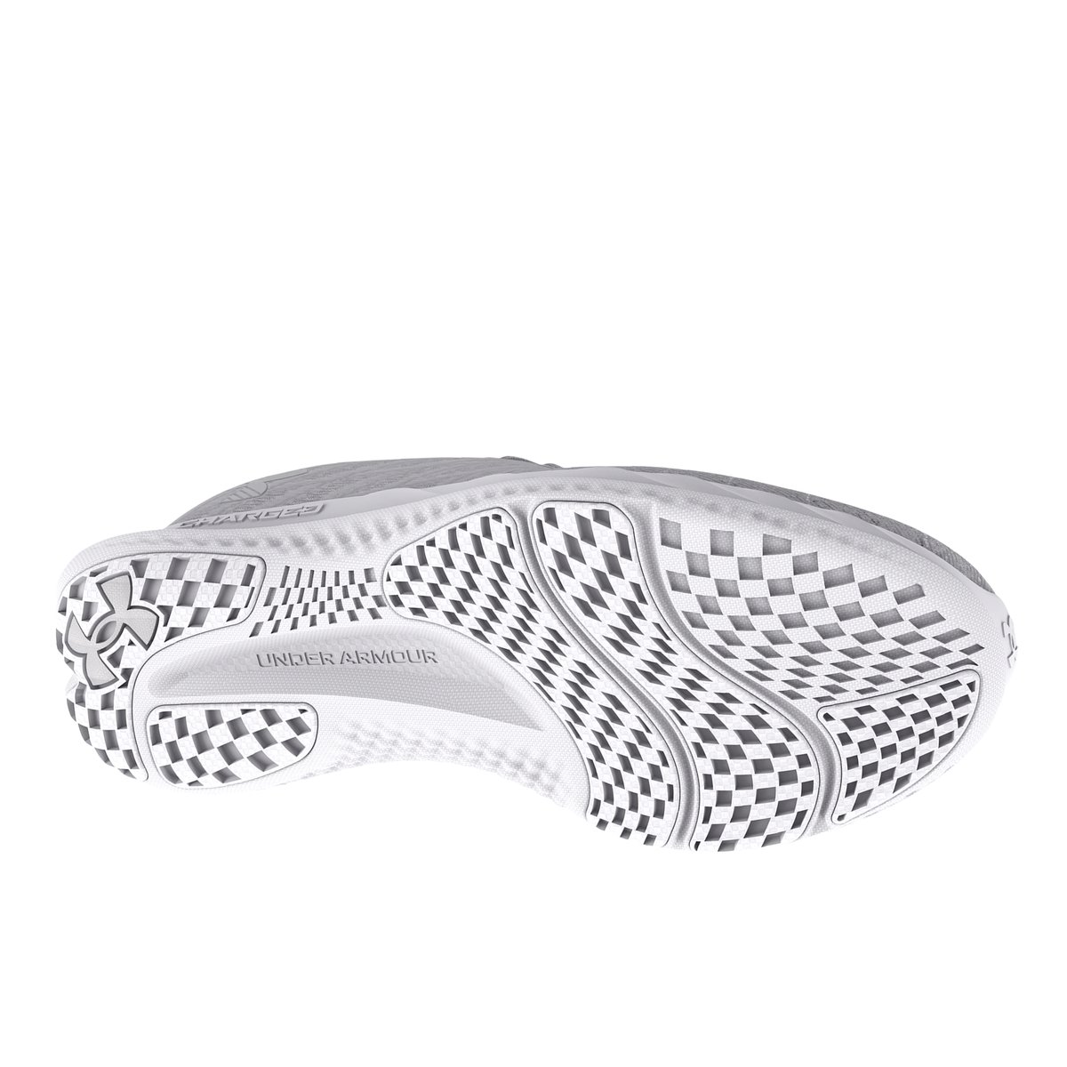 UNDER ARMOUR-Charge_breeze2 - Blanc