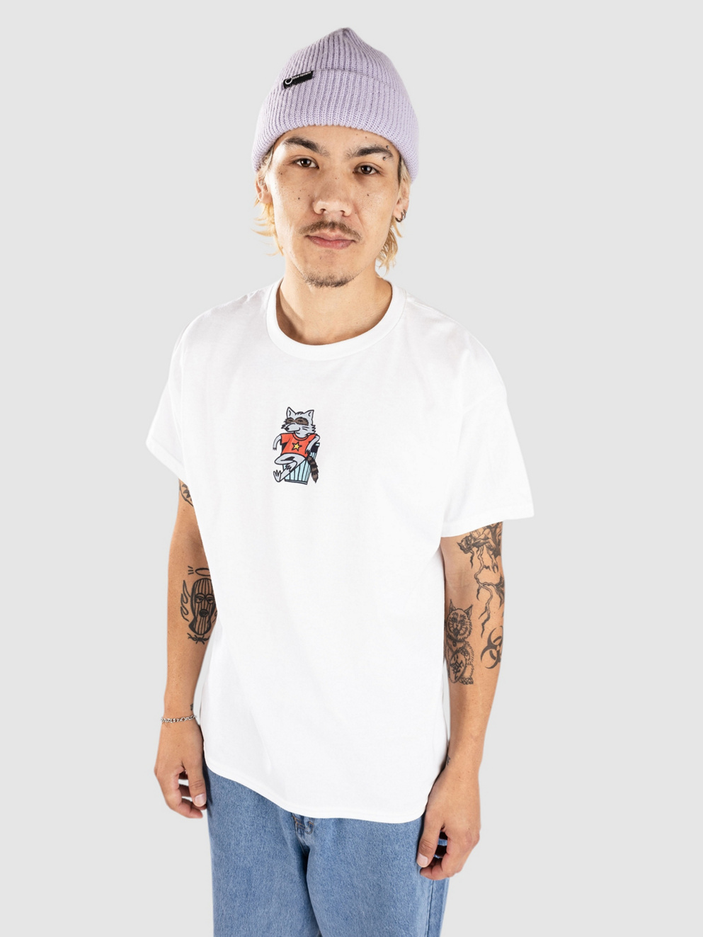 A.LAB Virgo T-Shirt white