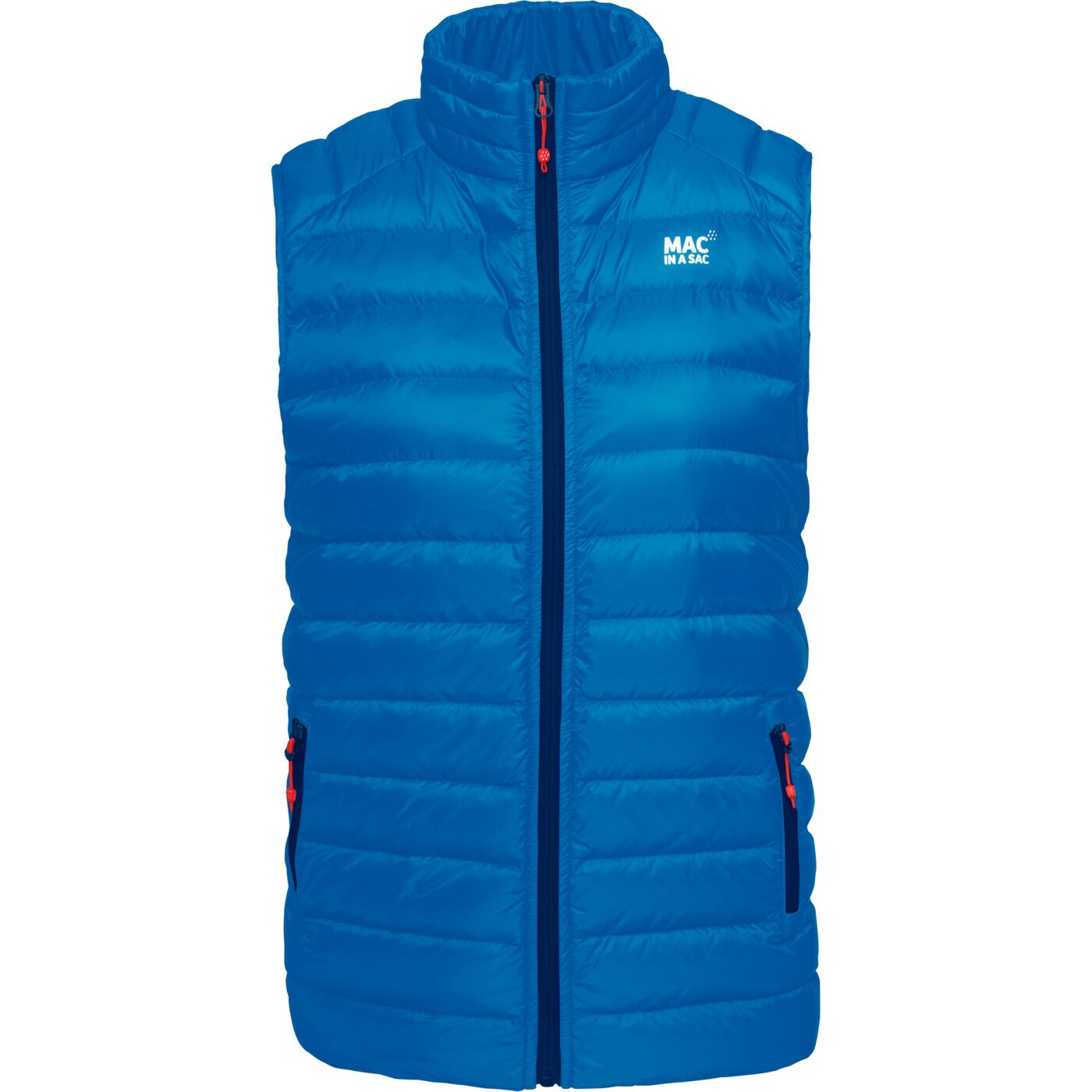 Mac in a SacDaunen Weste  «Mac in a Sac»