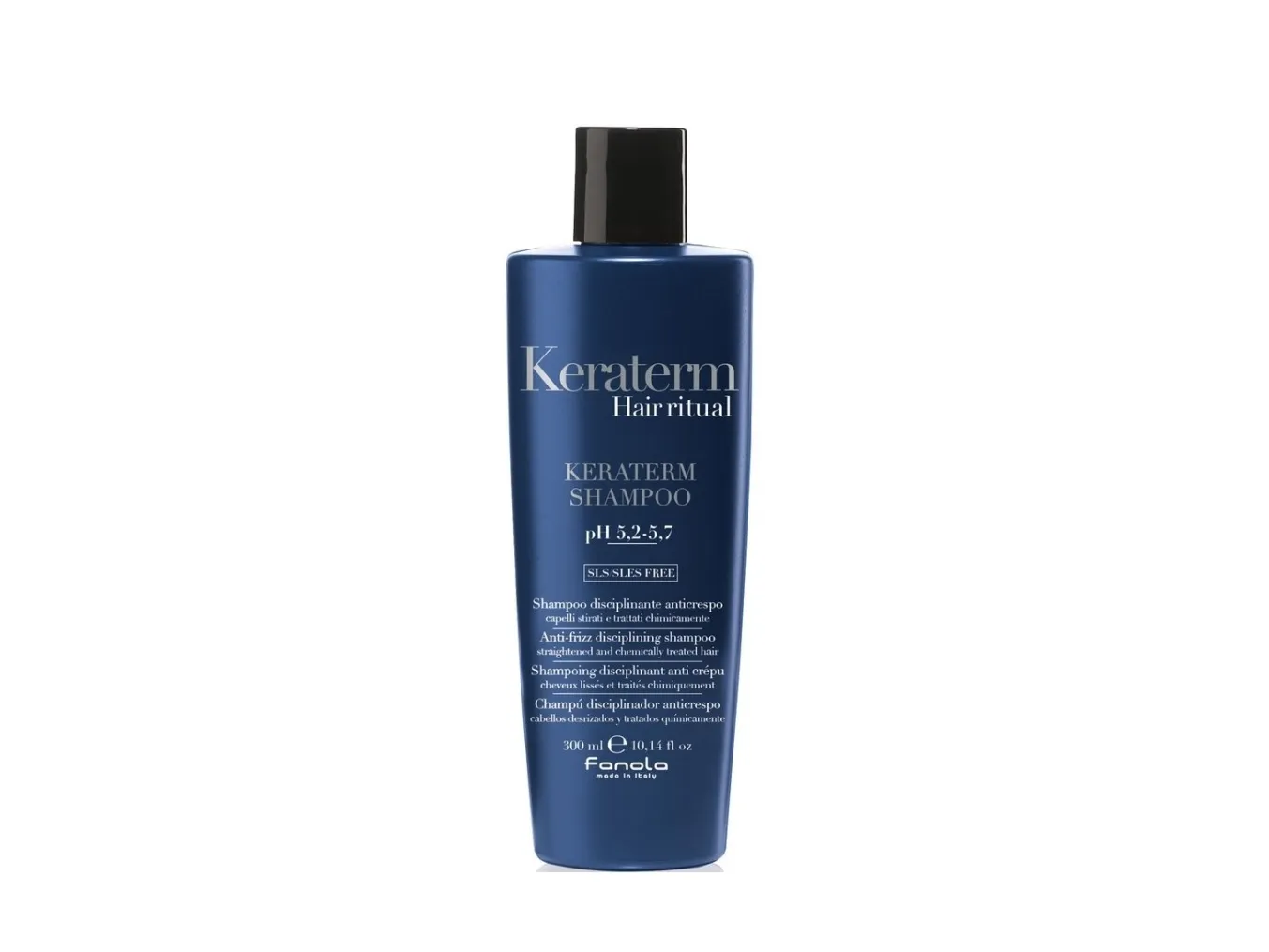 Fanola KERATERM hårshampoo 300 ml (86382)