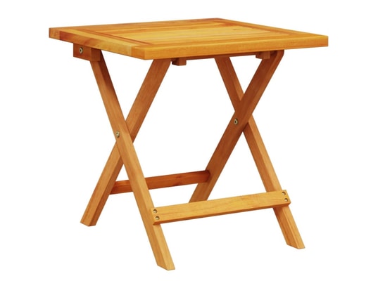 VIDAXL - Bain de soleil Chaises longues lot de 2 et table bleu foncé bois massif aca...