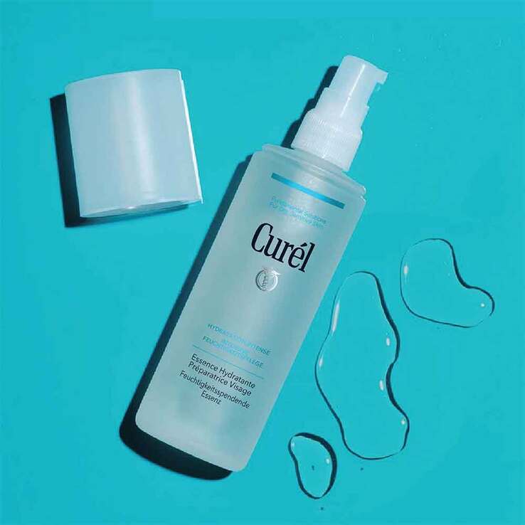 Curel feuchtigkeitsspendende Essenz, 150 ml