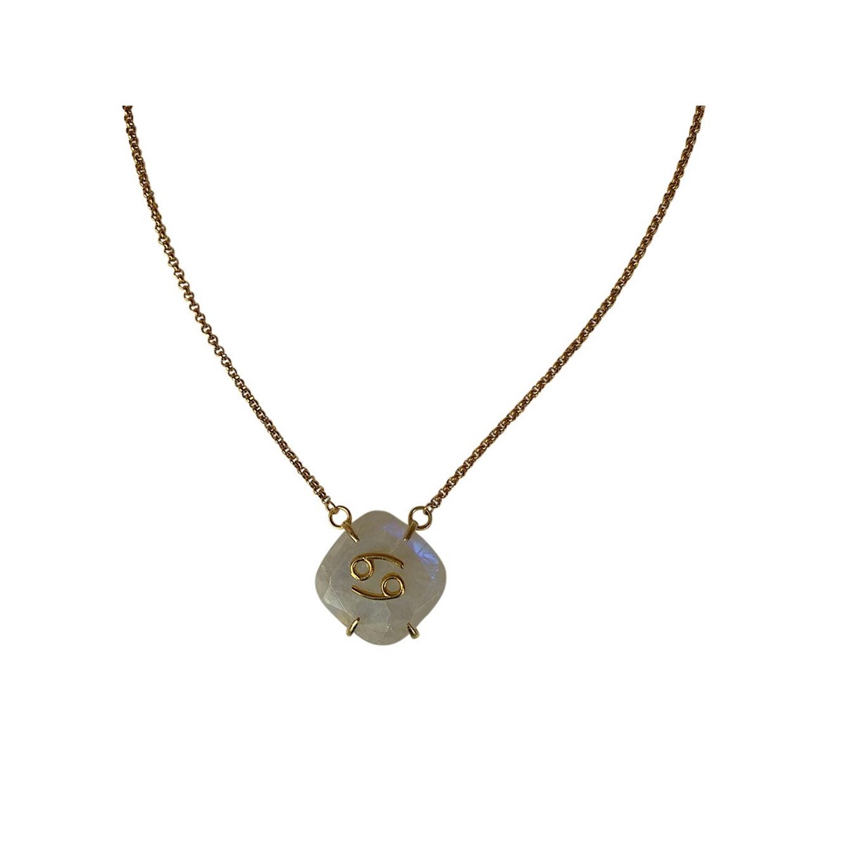 Collier astro Cancer