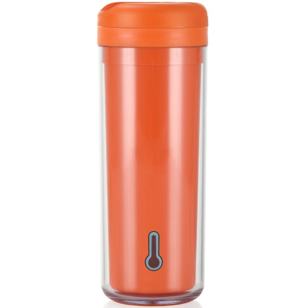 Gourde LES ARTISTES PARIS LES ARTISTES PUSH & PULL 380ML ORANGE