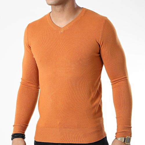Pull J662 Orange