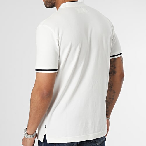 Polo Manches Courtes 1036369-XX-10 Blanc