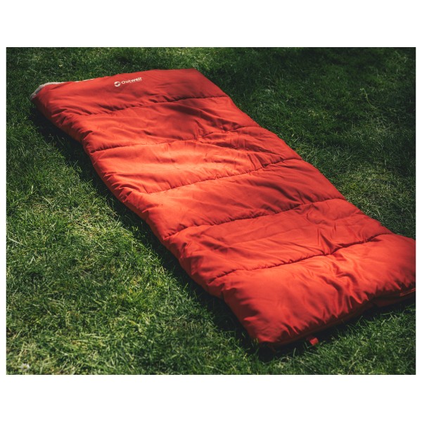 Outwell - Contour Lux - Sac de couchage synthétique