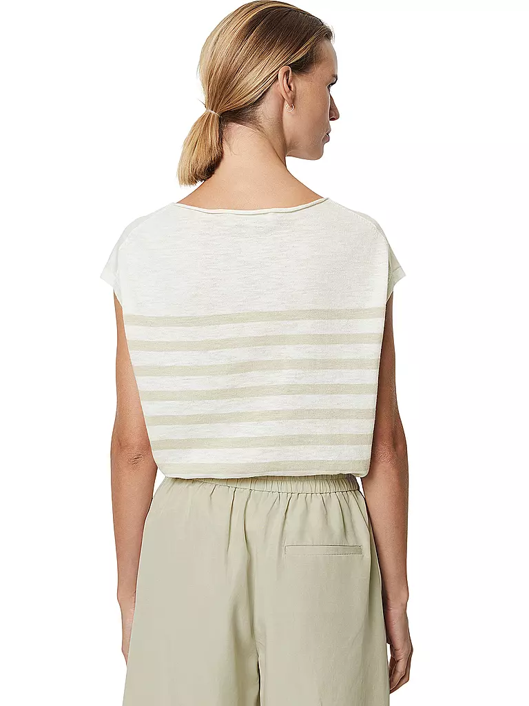 MARC O'POLO Pullunder  beige