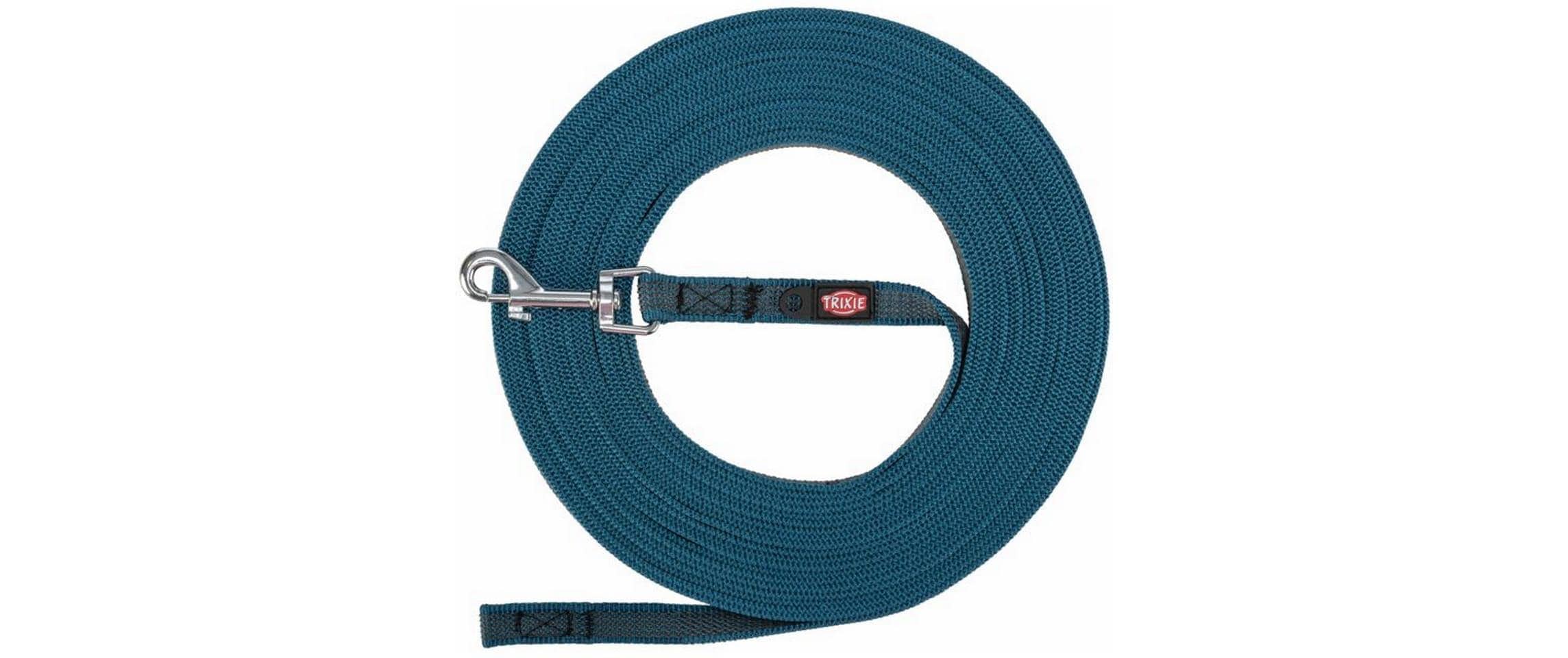 TRIXIE Hundeleine »gummiert S-M, 10 m«