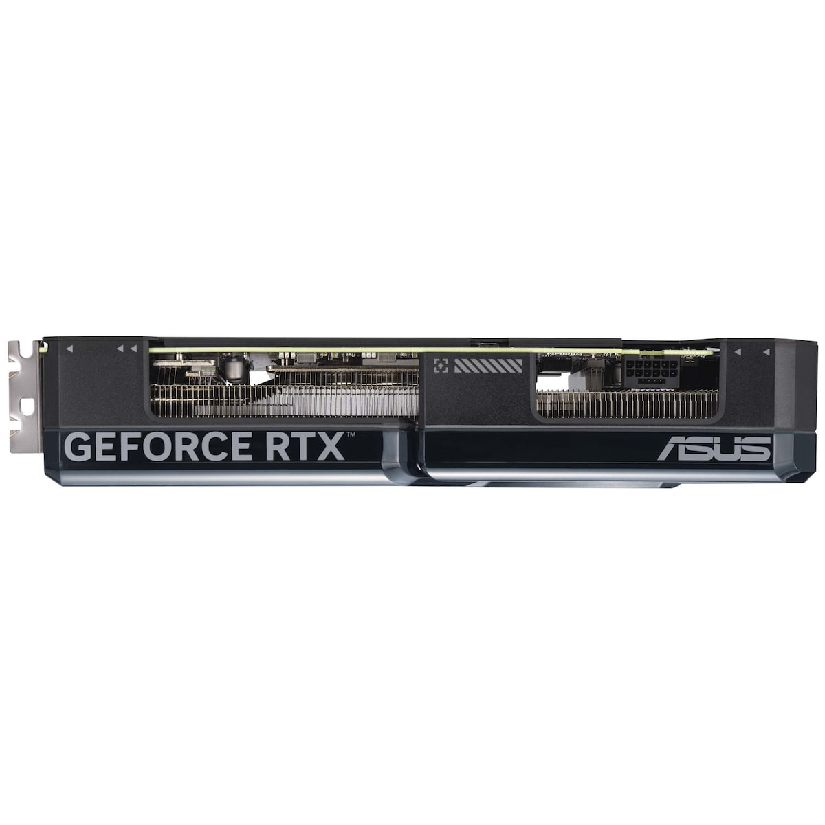 ASUS GeForce RTX 4070 Ti SUPER DUAL OC graphics card (16 GB GDDR6)